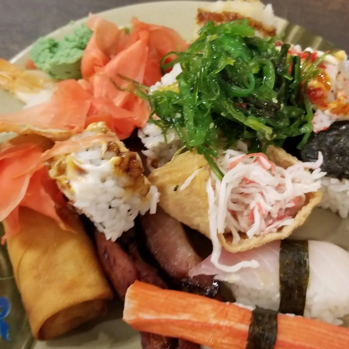Sushi Assorted Sashimi