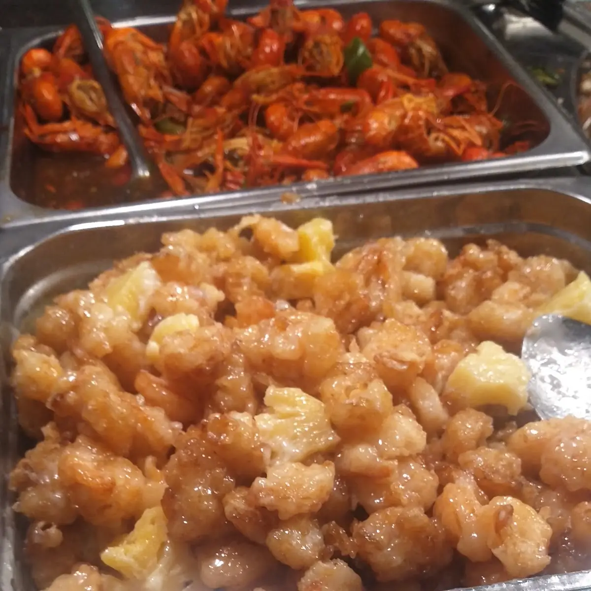 Walnut Shrimp