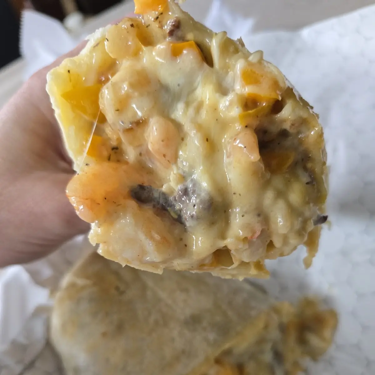Breakfast Burrito