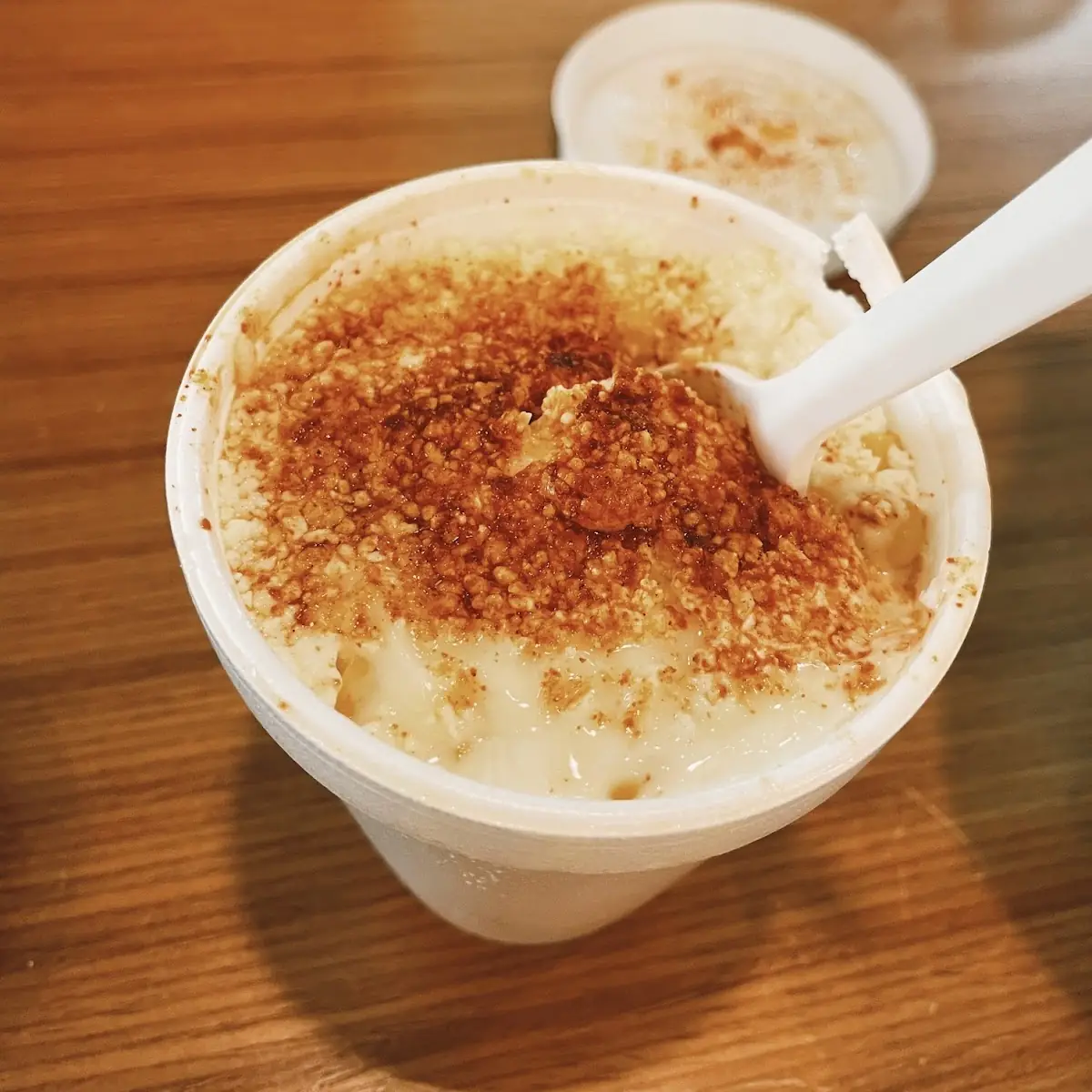 Rice Pudding