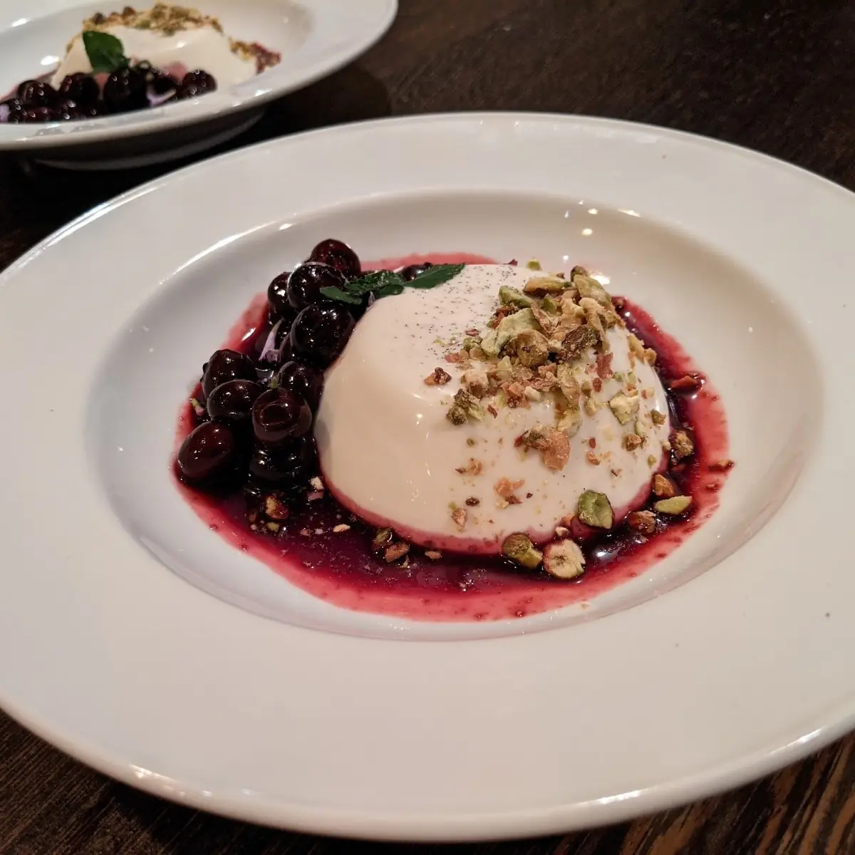 Panna Cotta