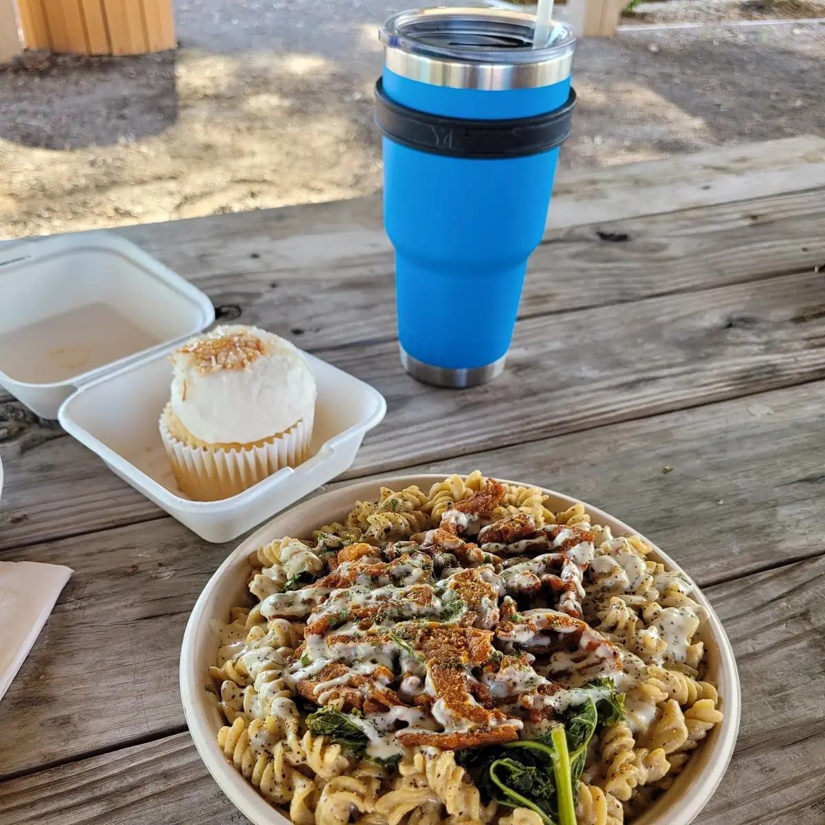 Buffalo Mac and Cheese