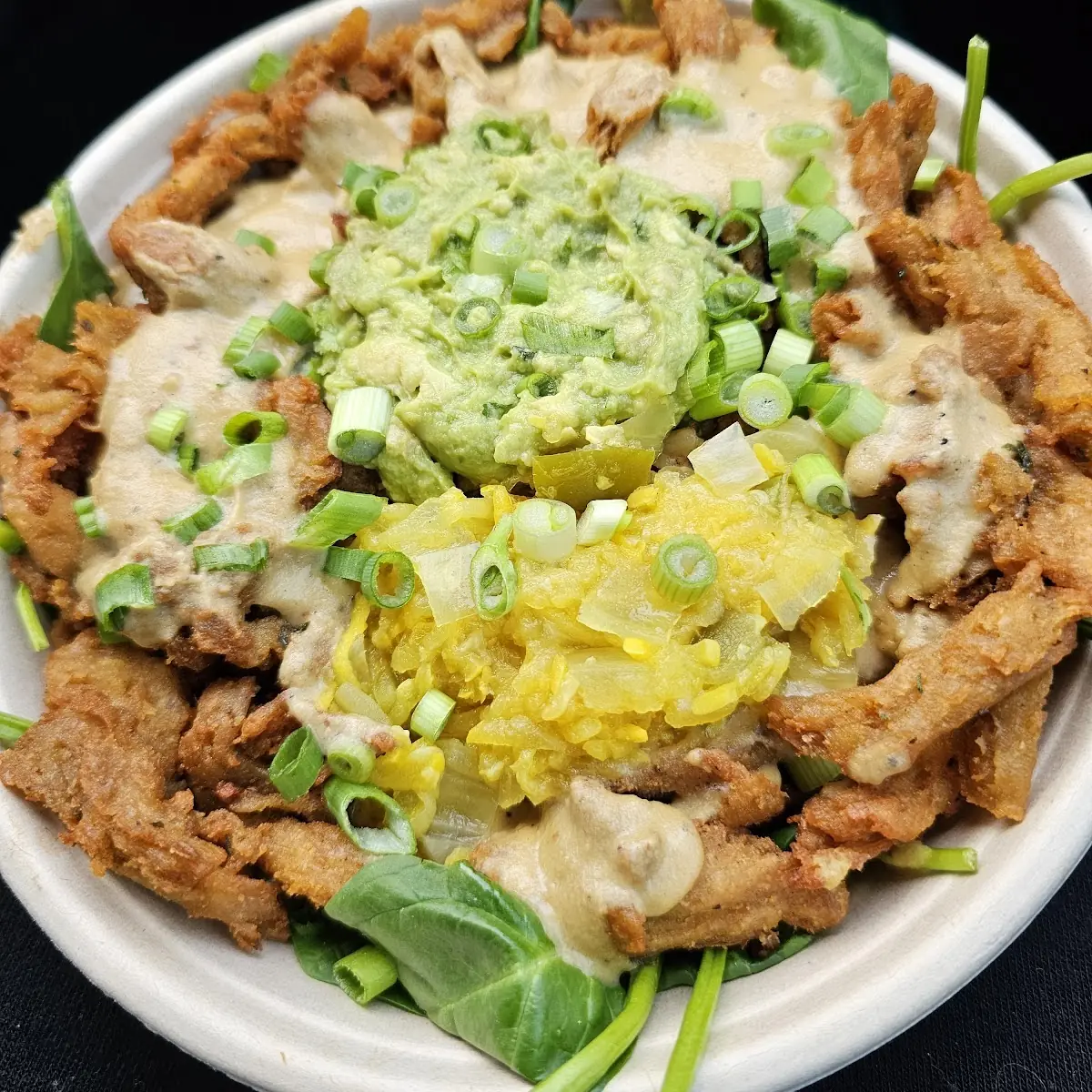 Chicken Melt Bowl GF
