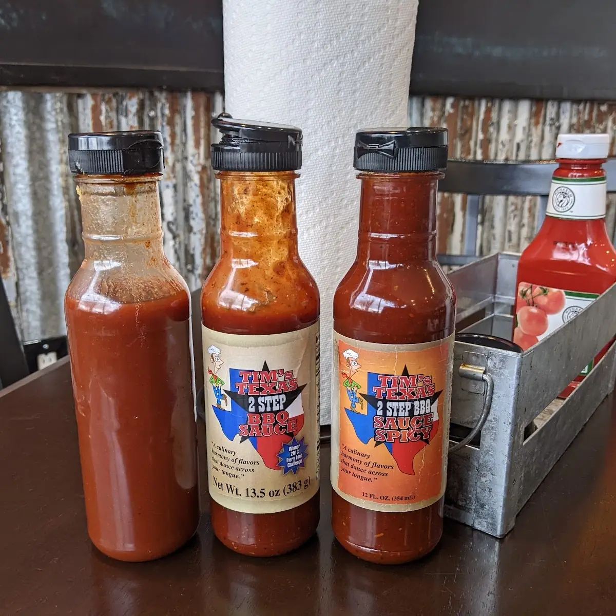 BBQ Sauces