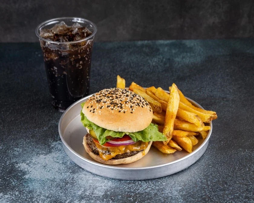 Highlights, Acme Burger Company