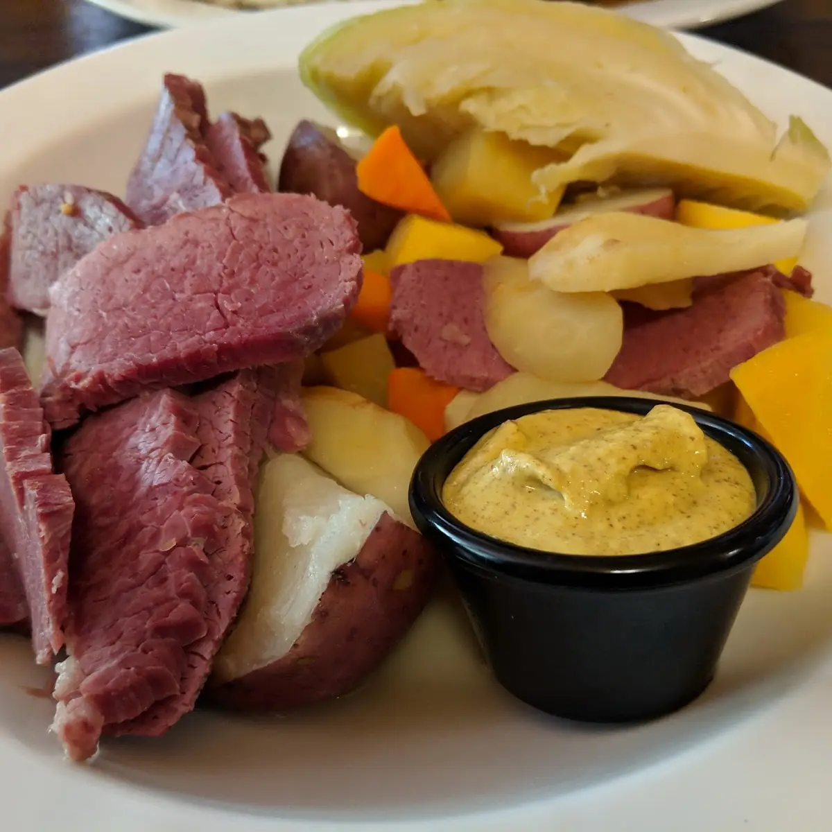 Corned Beef and Cabbage