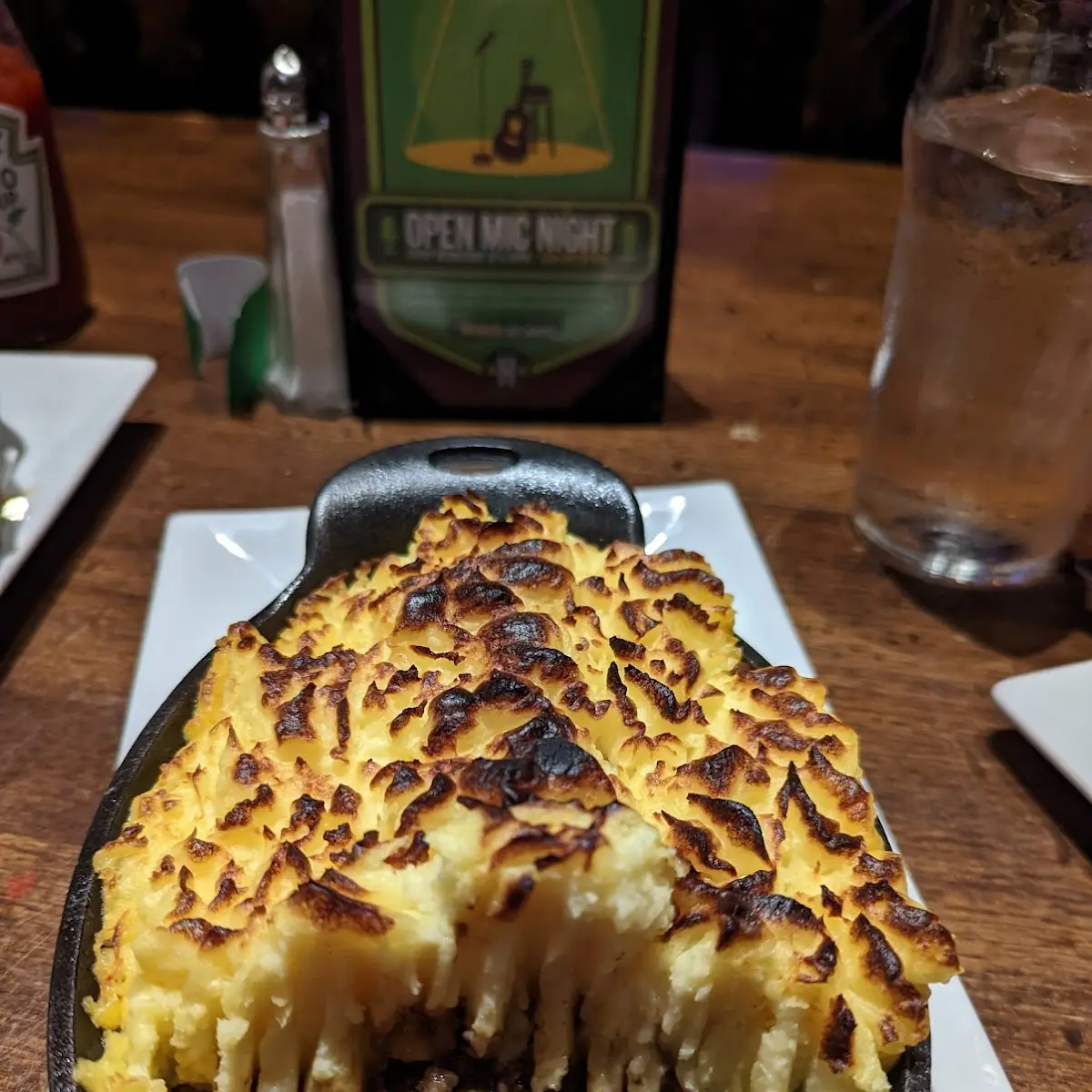 Country Style Shepards Pie