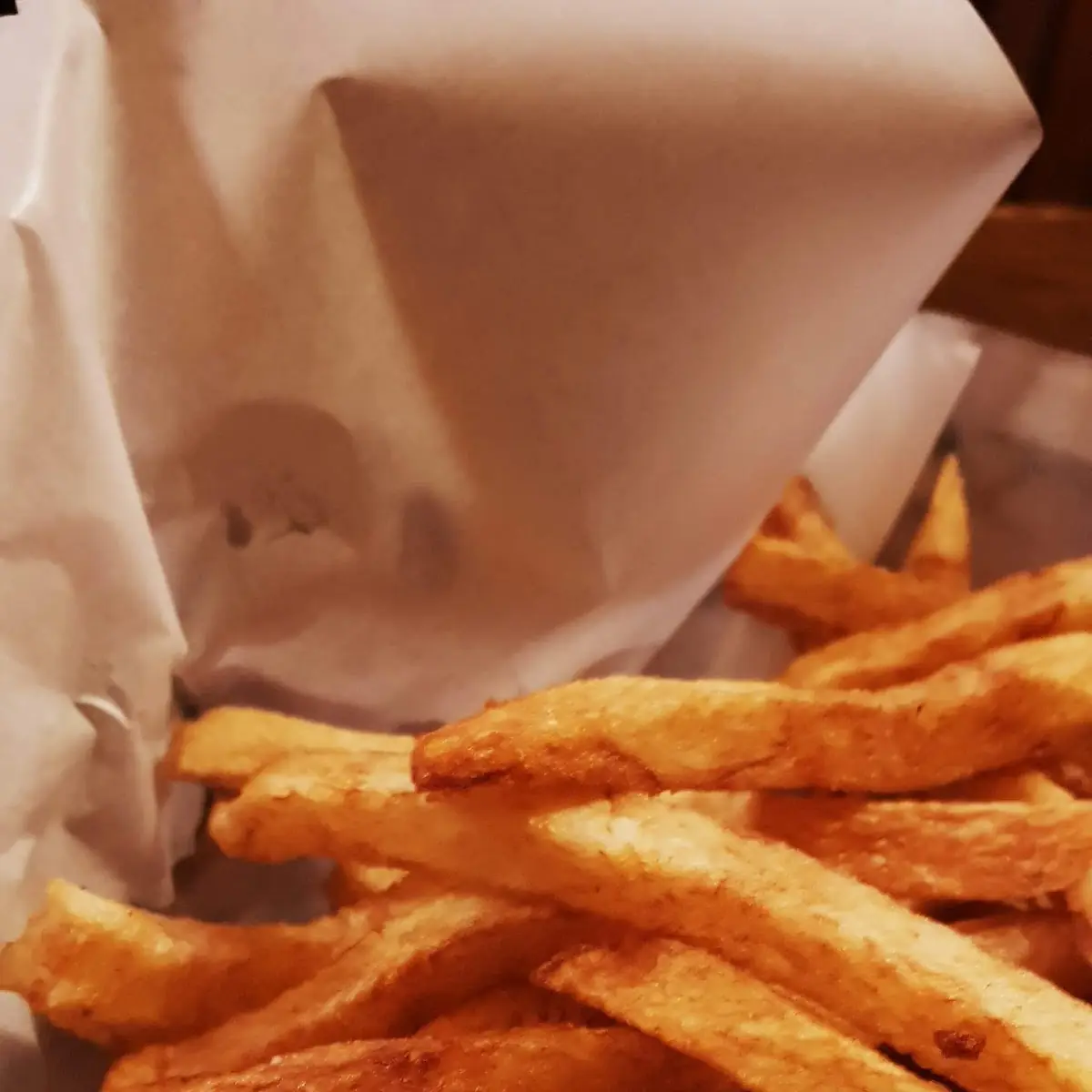 Sweet Potato Fries
