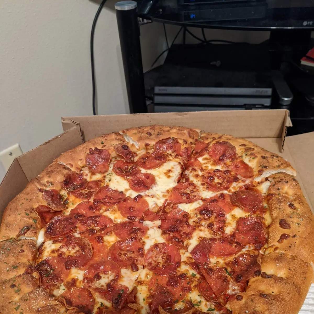 Meat Lovers Pizza