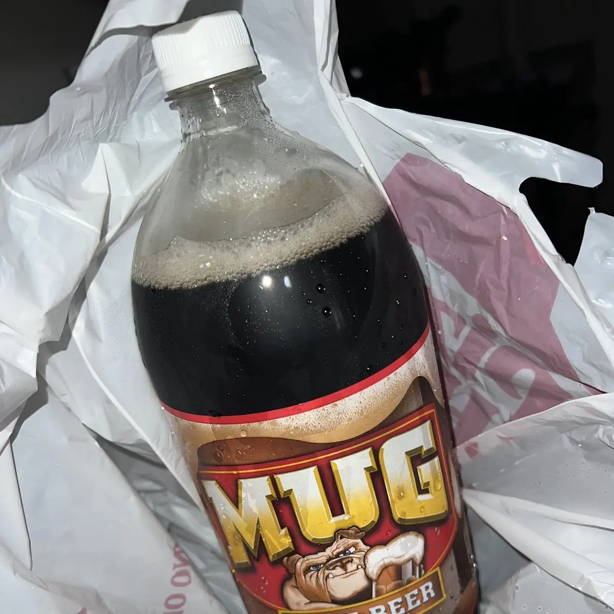 Mug Root Beer