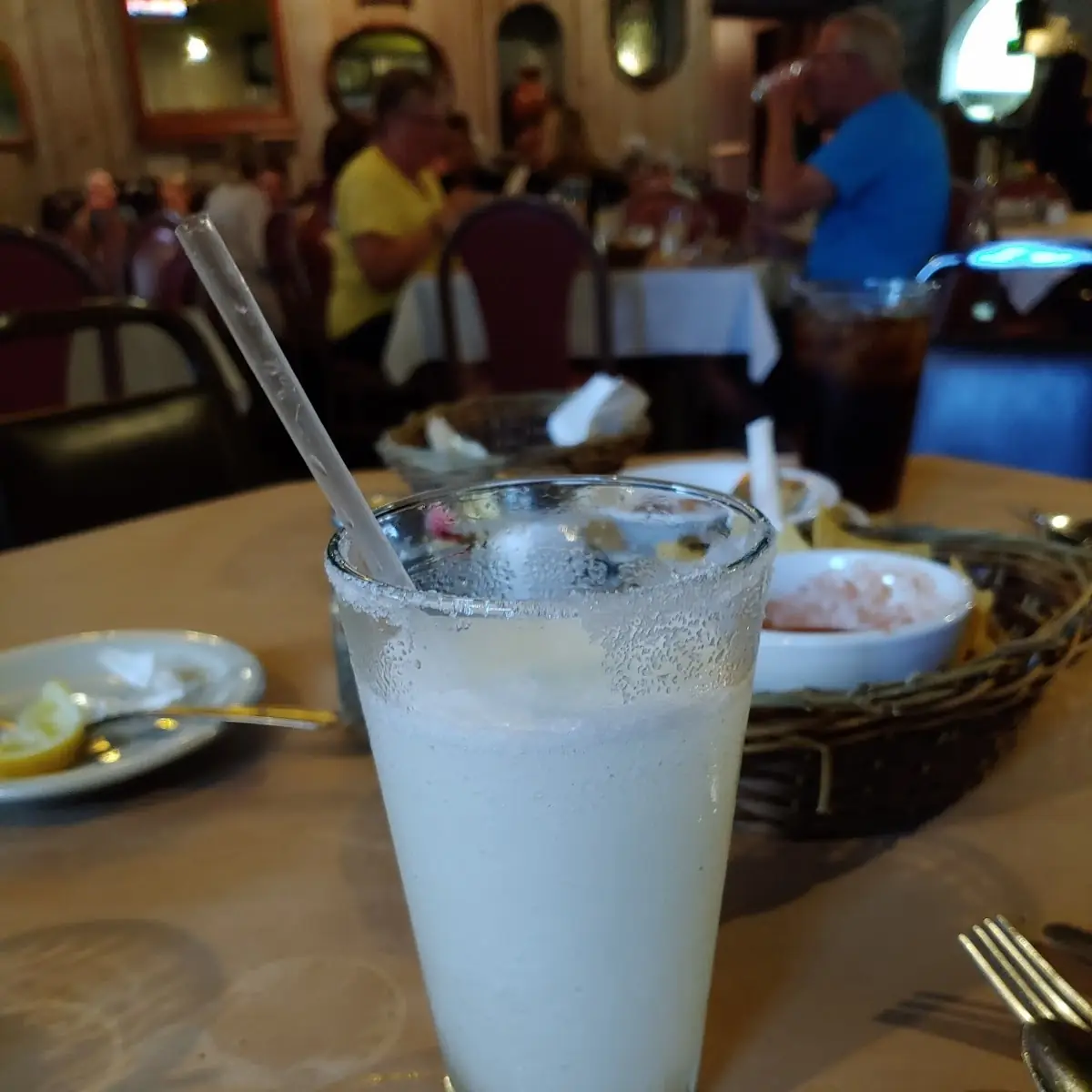 Frozen Margarita