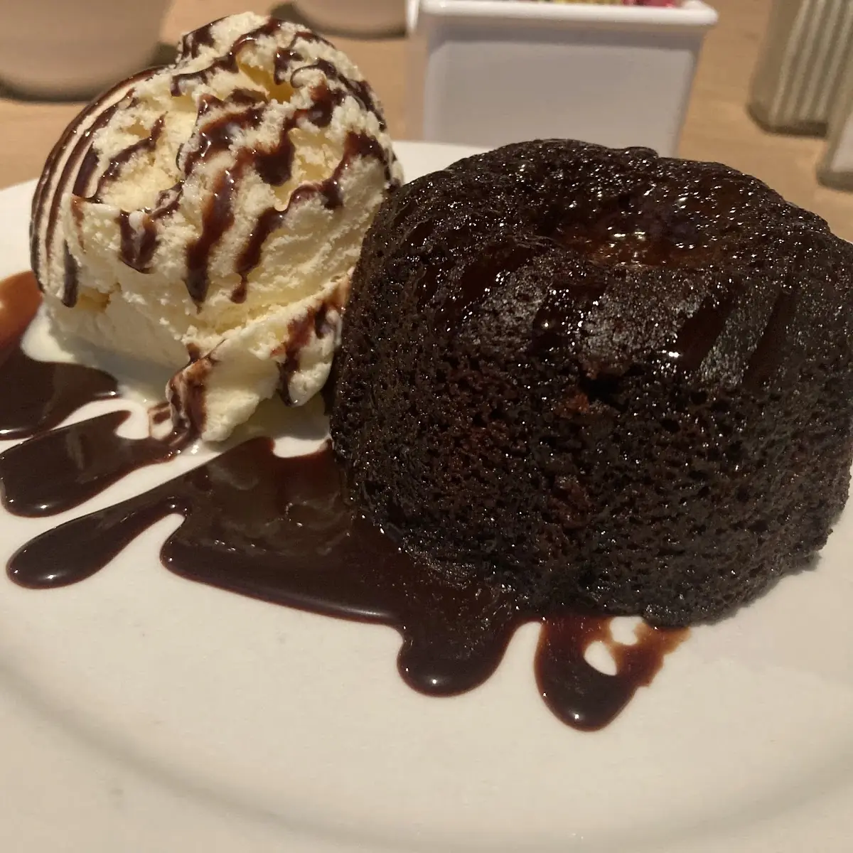 Lava Cake
