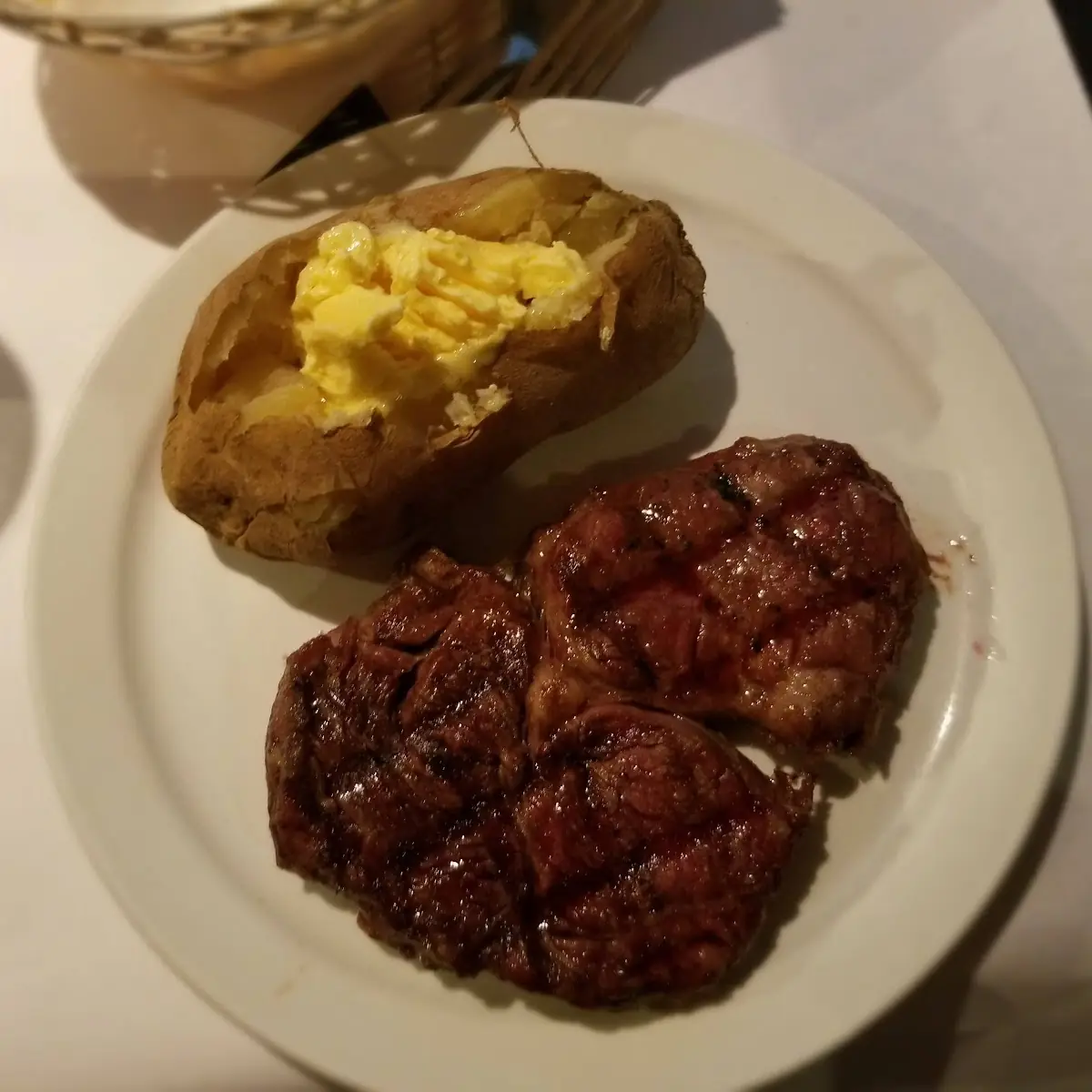 Ribeye Steak