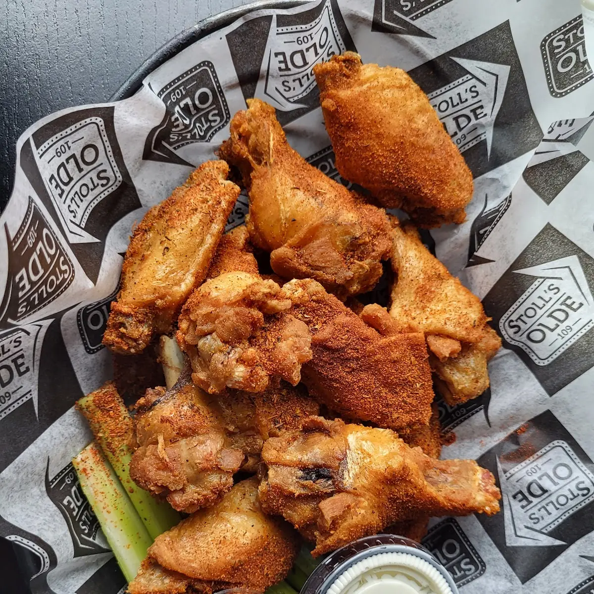 Chicken Wings