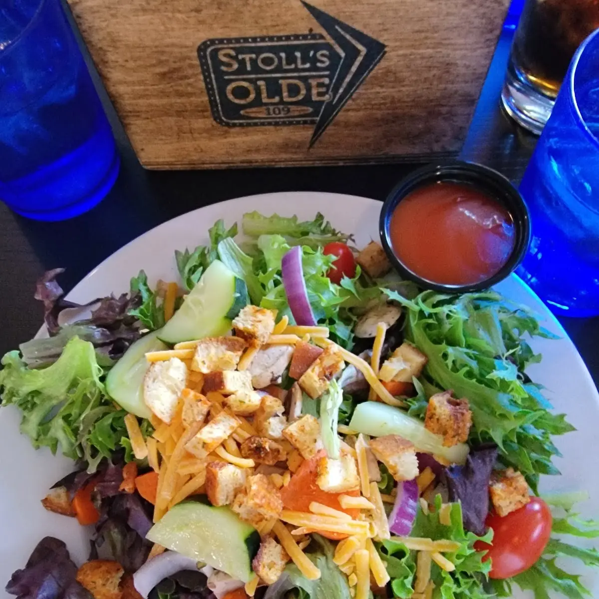 Garden Salad