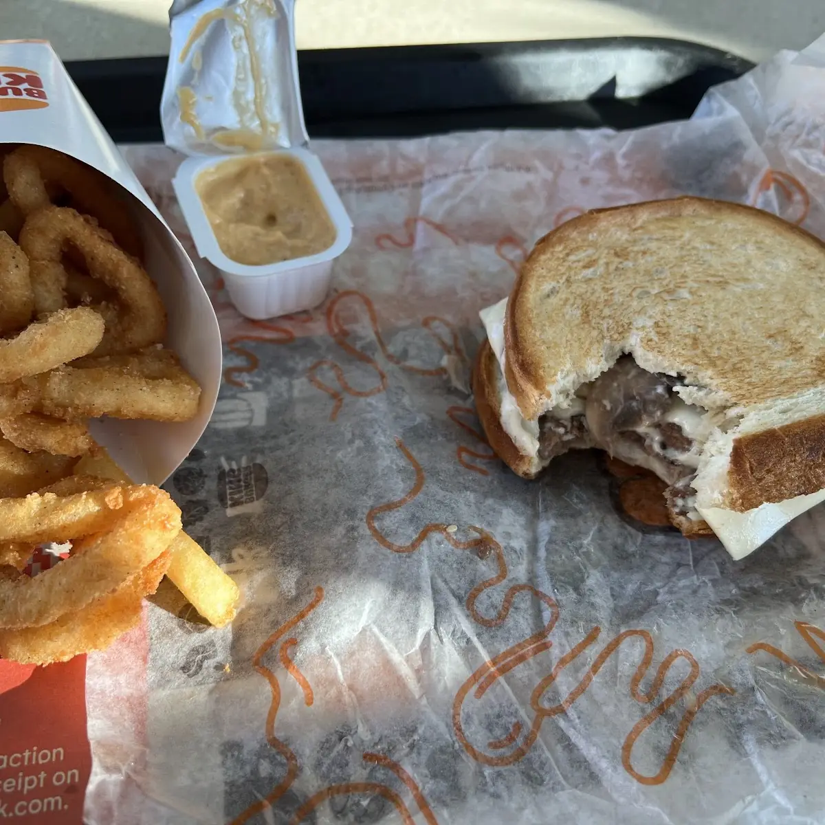 Patty Melt