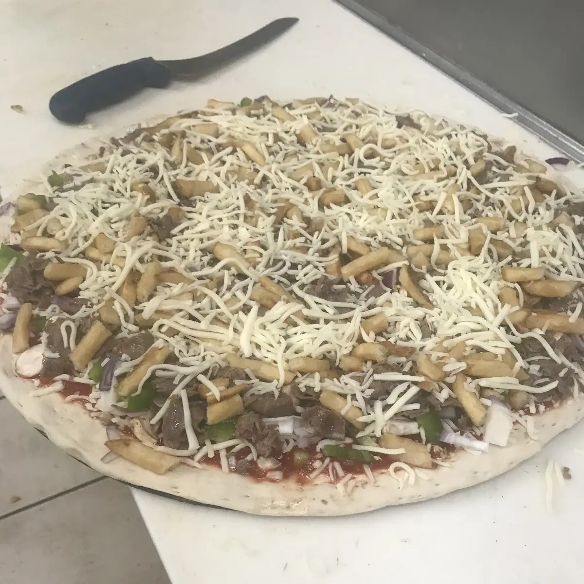 Specialty Pizza