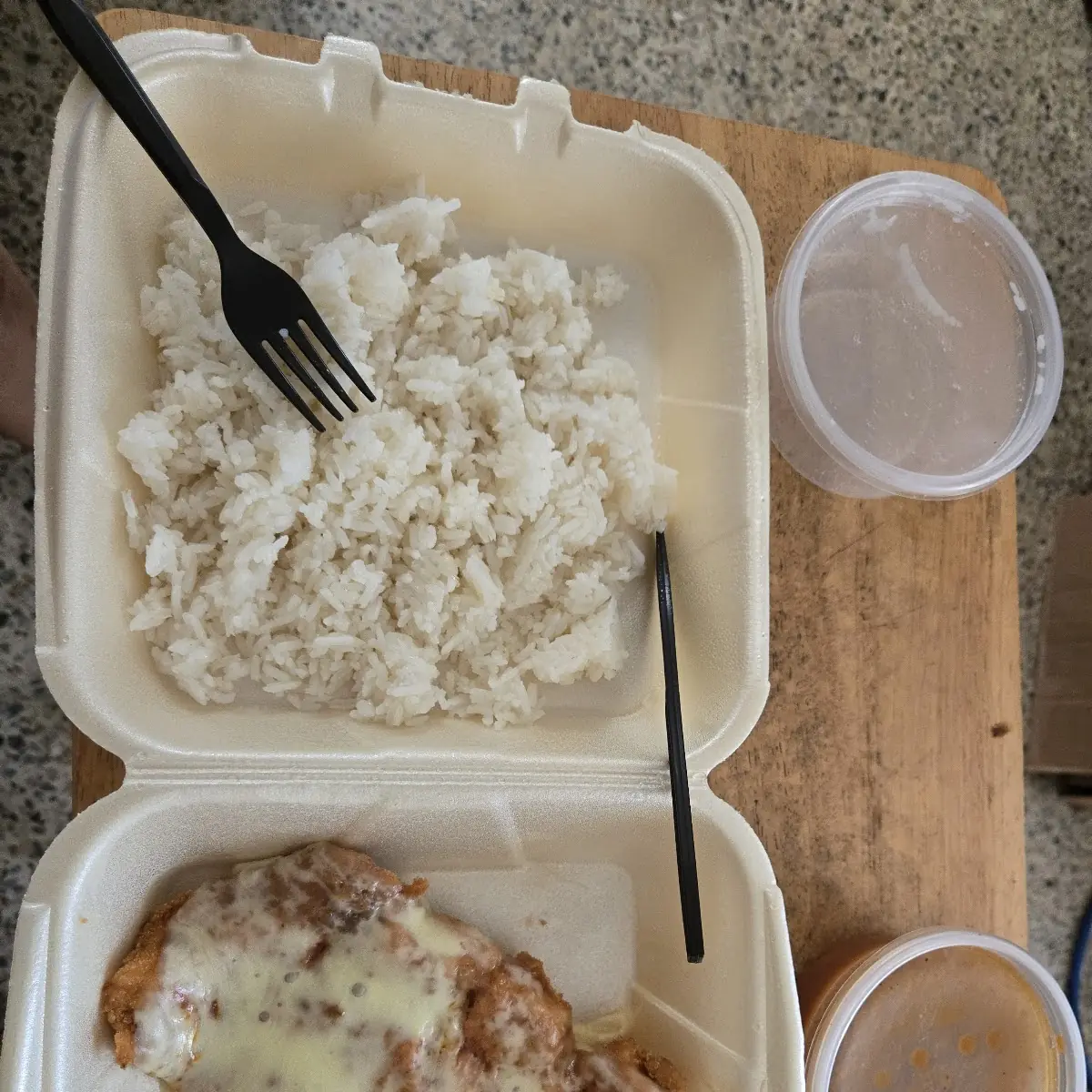 Chicken Parmesan