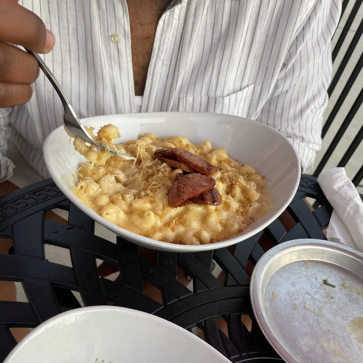 Mac and Cheese