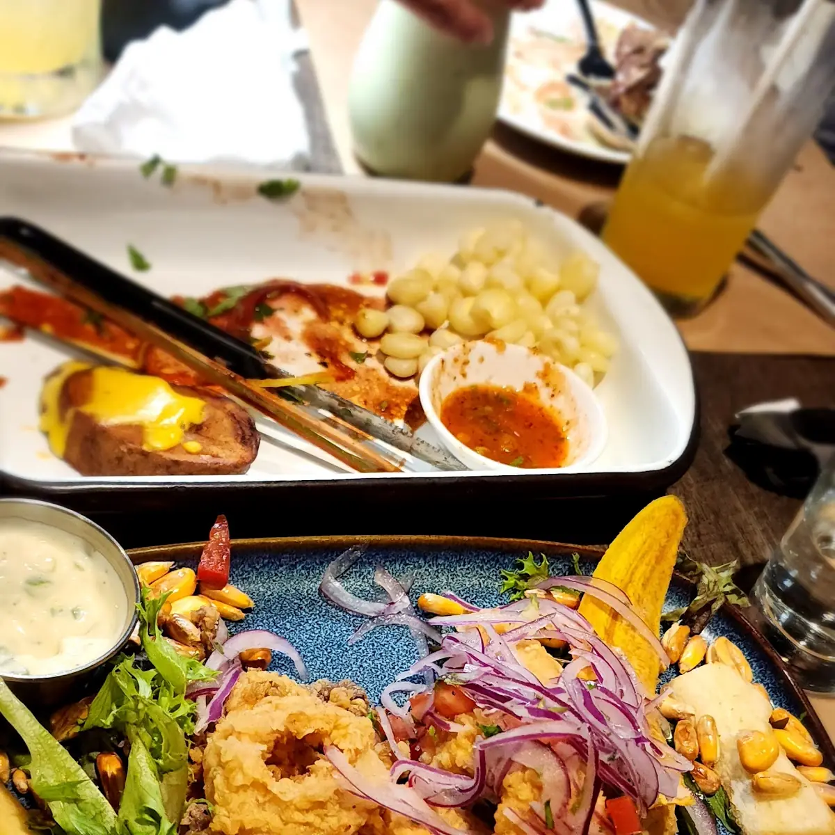 Jalea Mixta