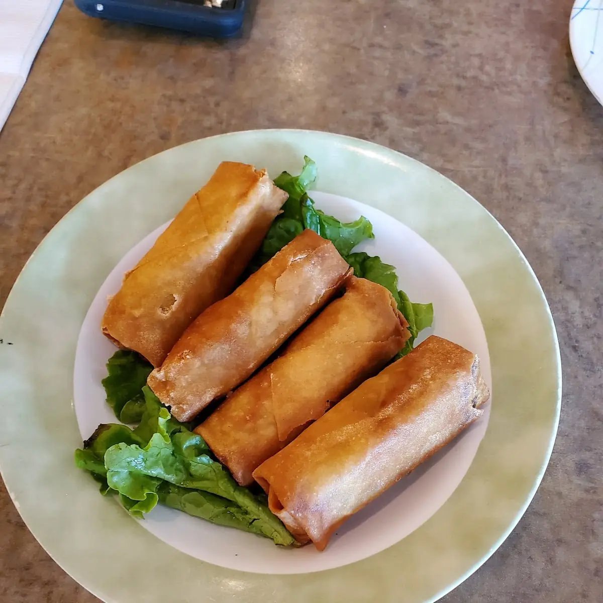 Egg Rolls