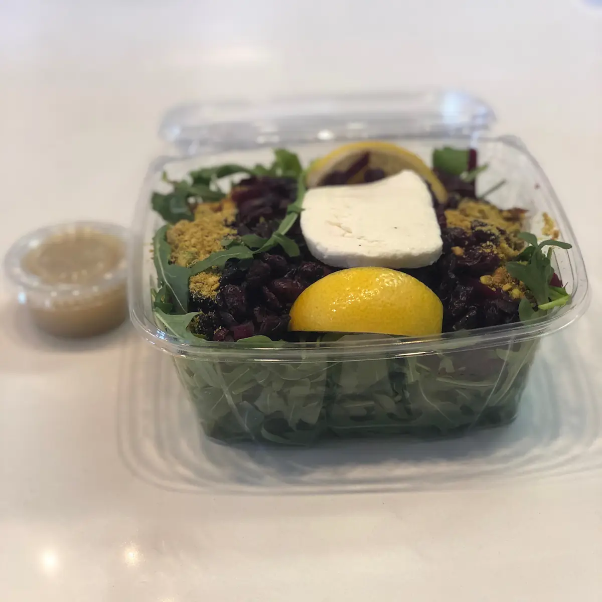 Honey Goat Cheese