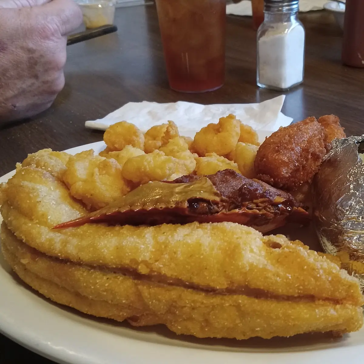 Seafood Platter