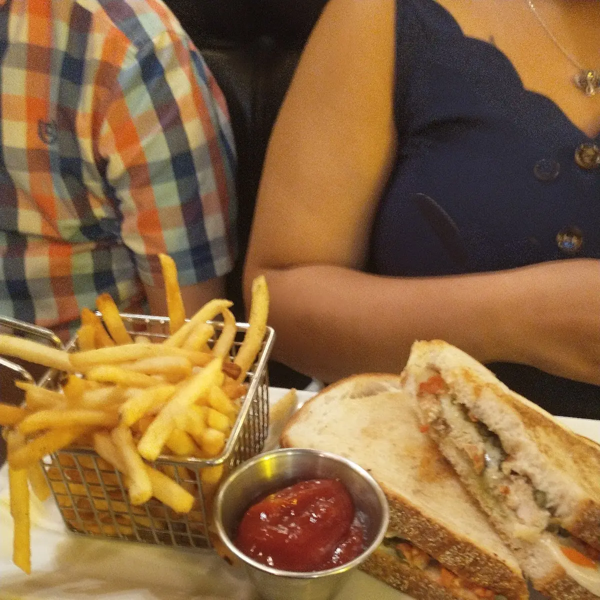 Buffalo Chicken Sandwich