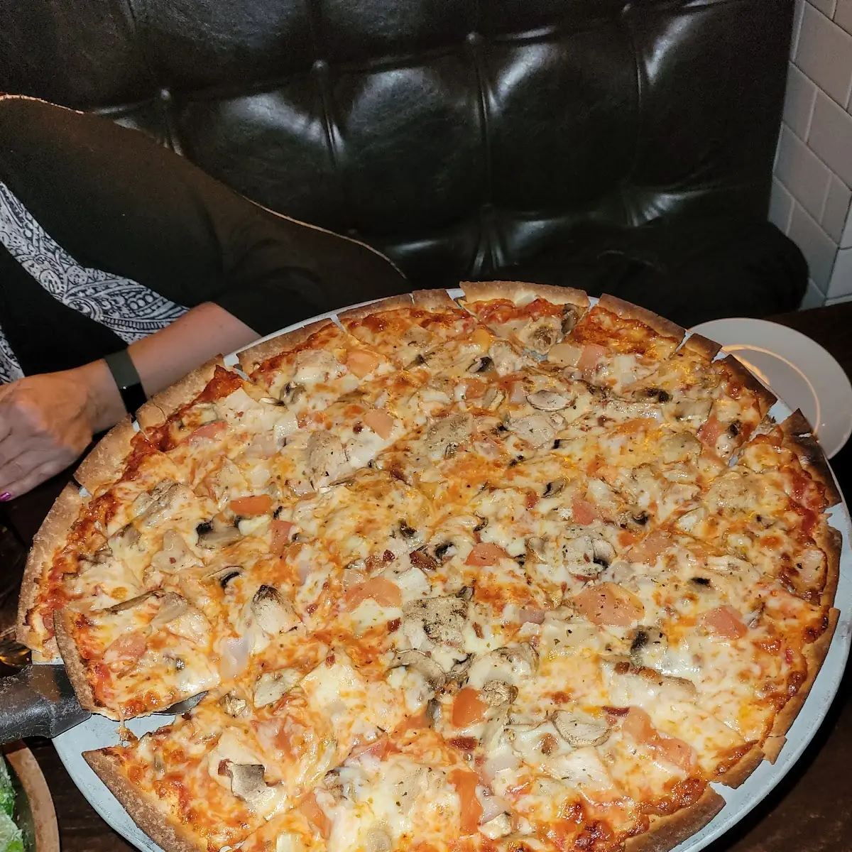 Custom Pizza