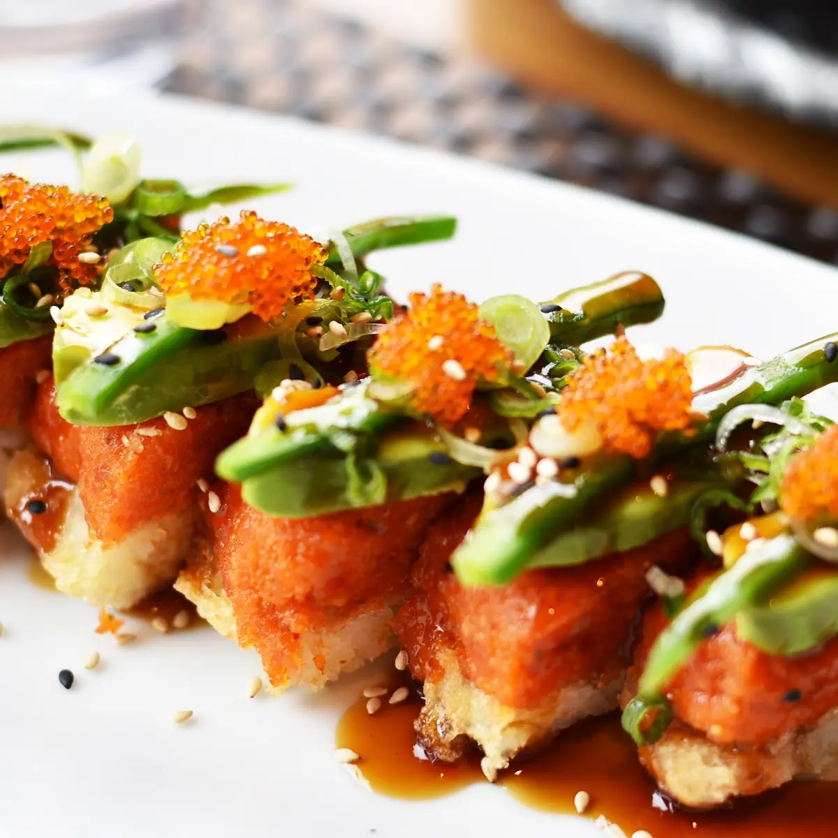 Spicy Tuna Roll