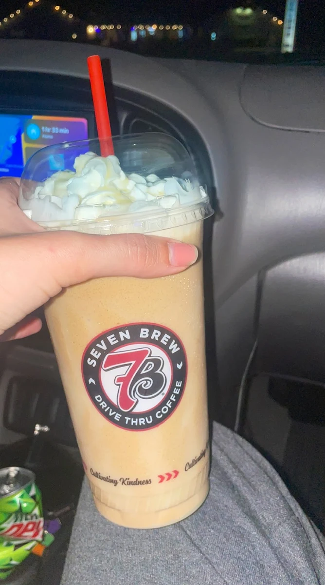 Cinnamon Roll Chiller