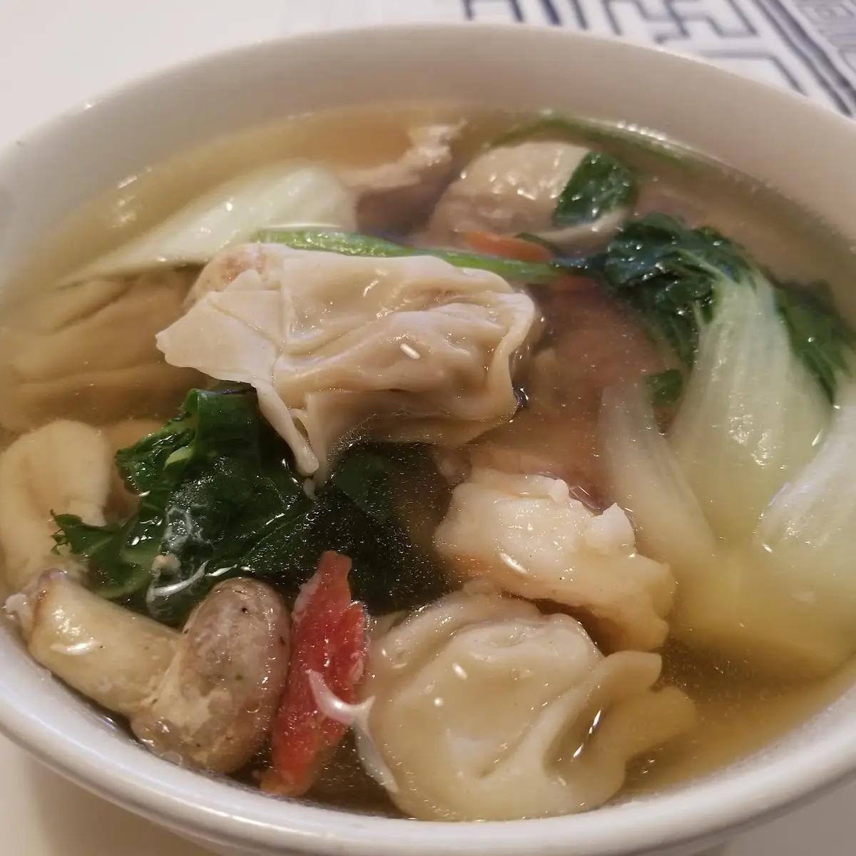 Wor Wonton Soup