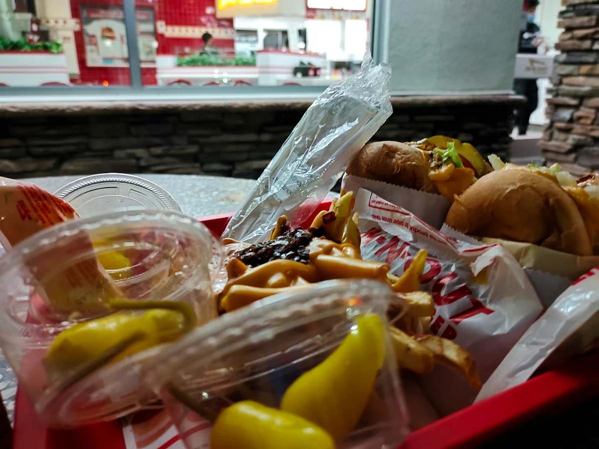 Grill Cheese Sandwich Animal Style