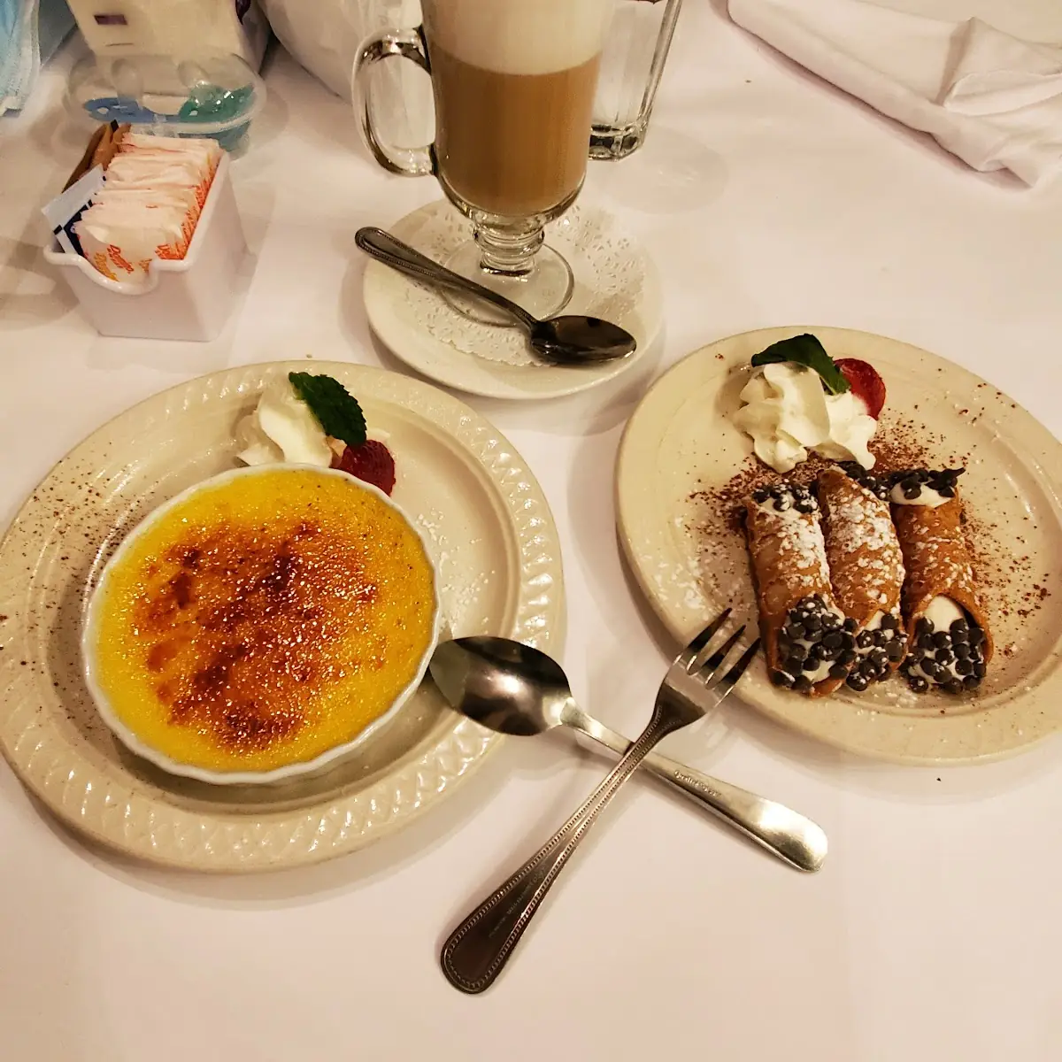 Creme Brulee