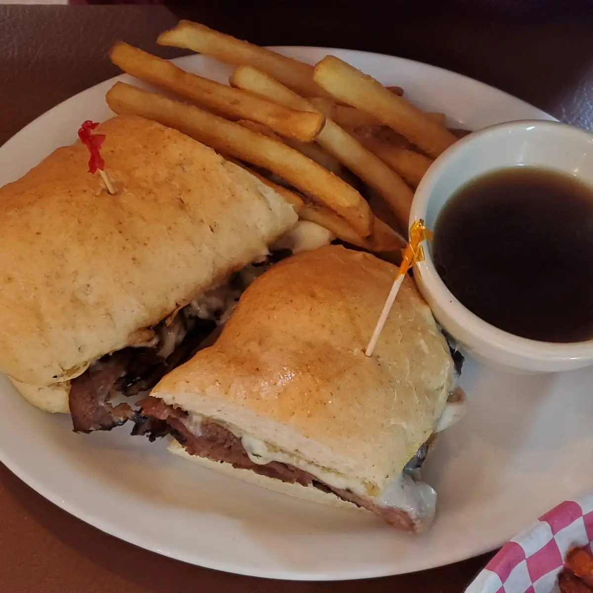 French Dip