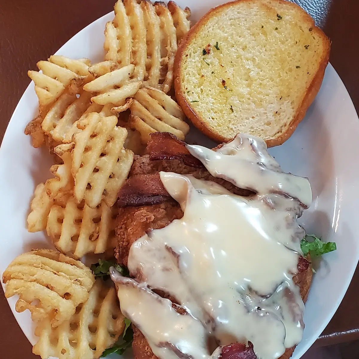 Salty's Chicken Fried Steak