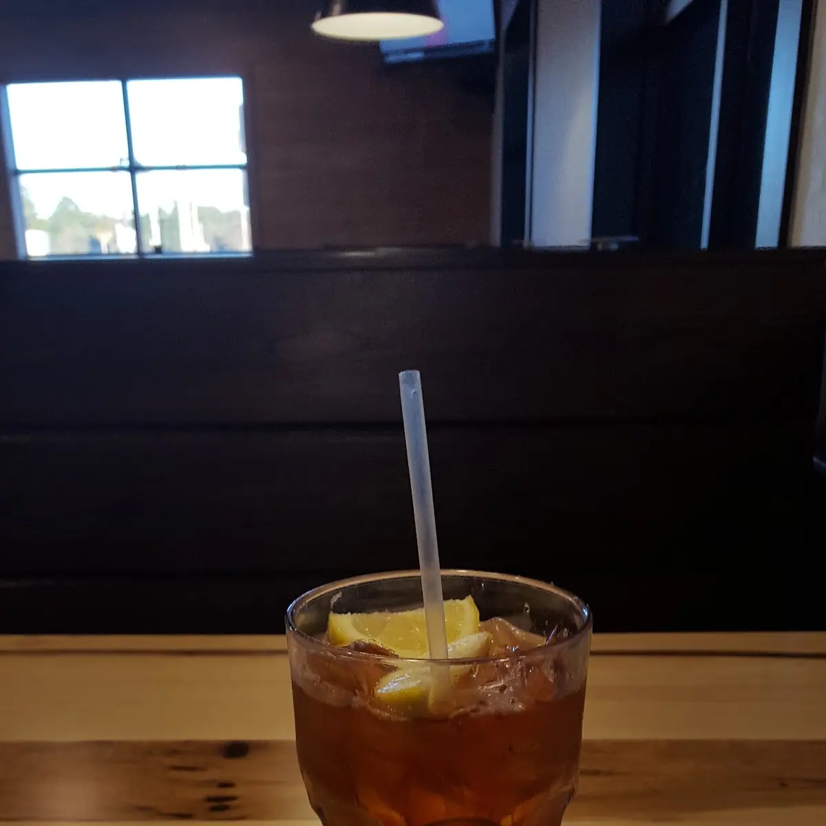 Unsweetened Iced Tea