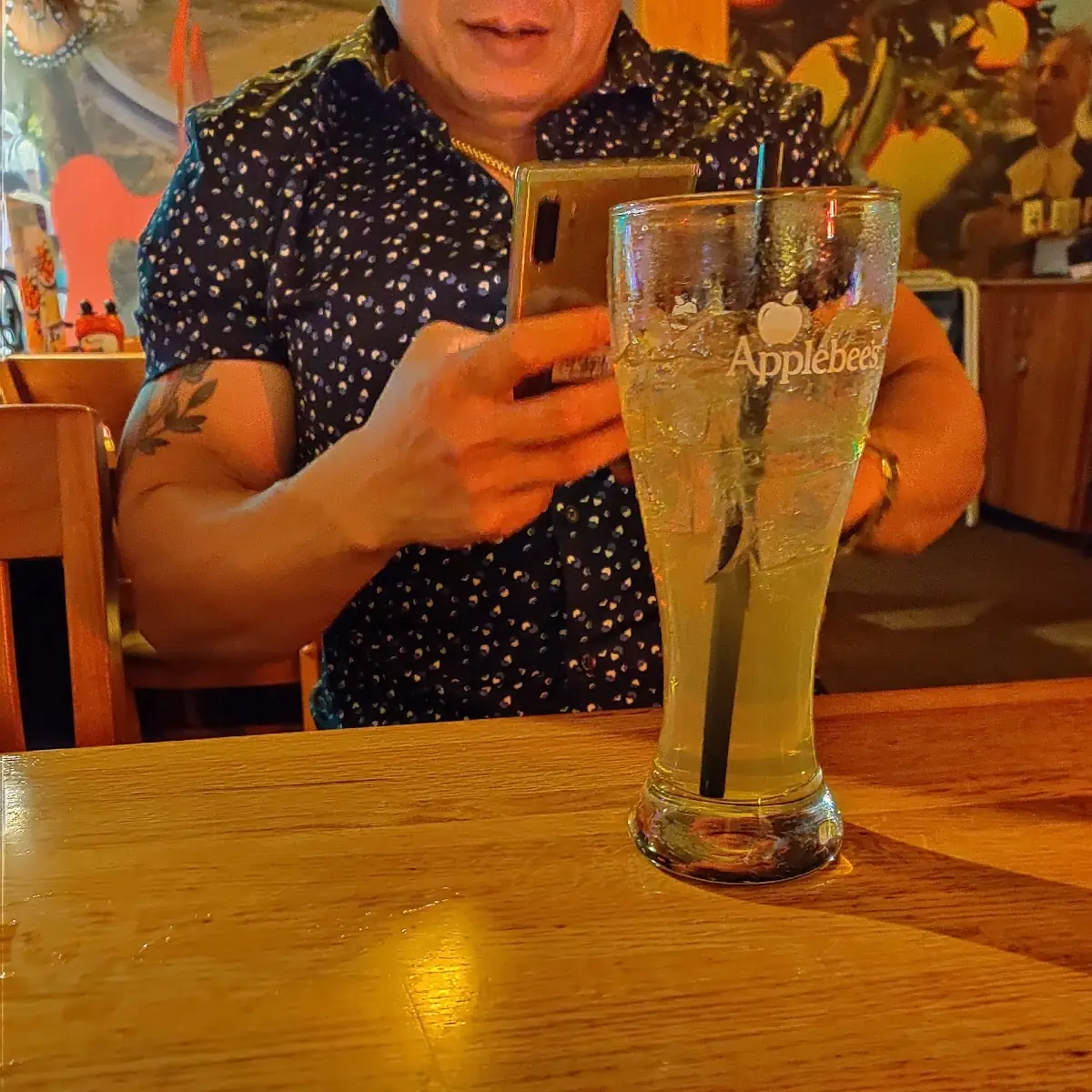 Long Island Ice Tea