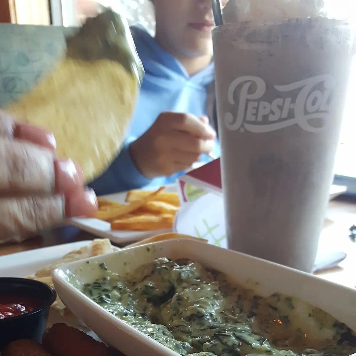 Spinach Dip