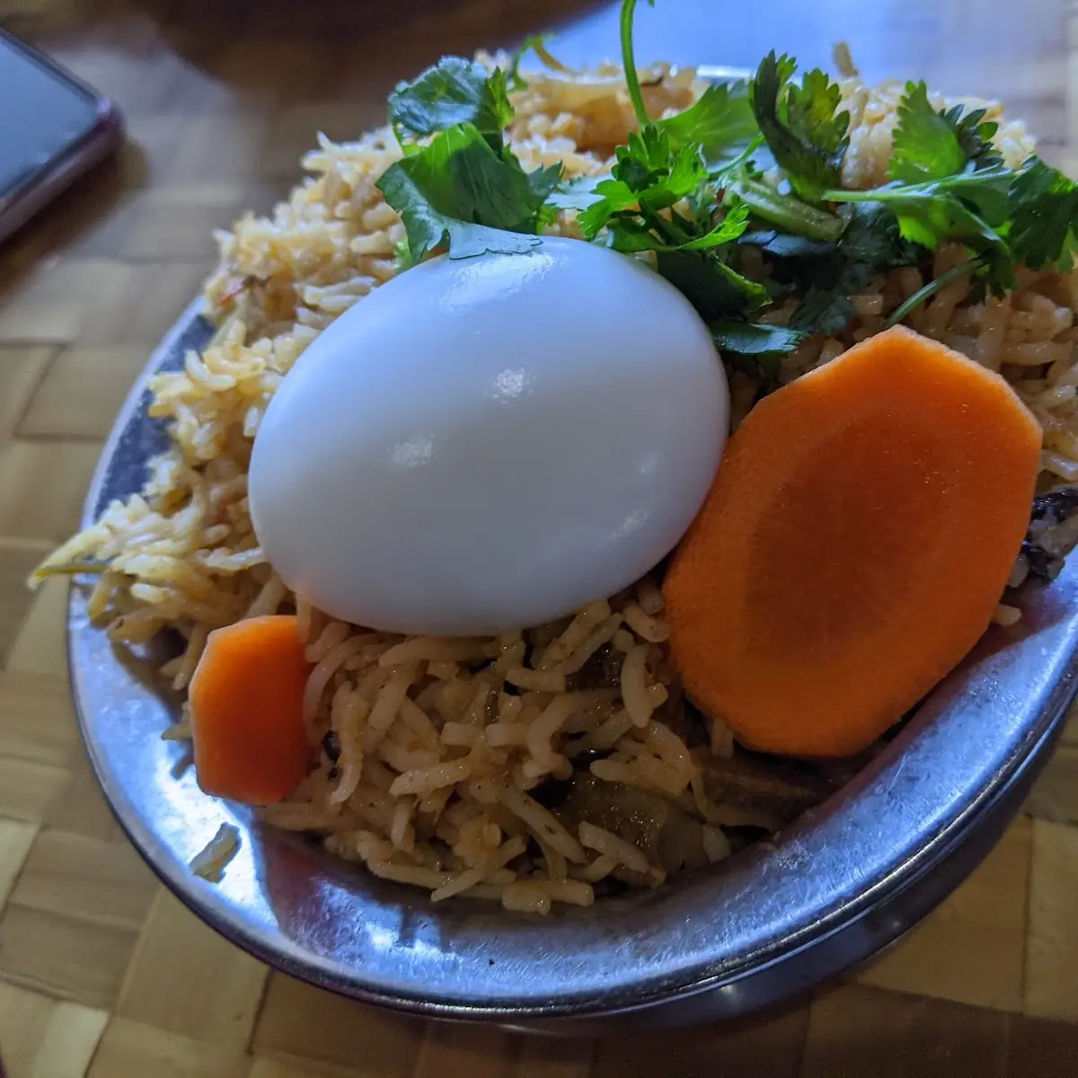 Mutton Biryani