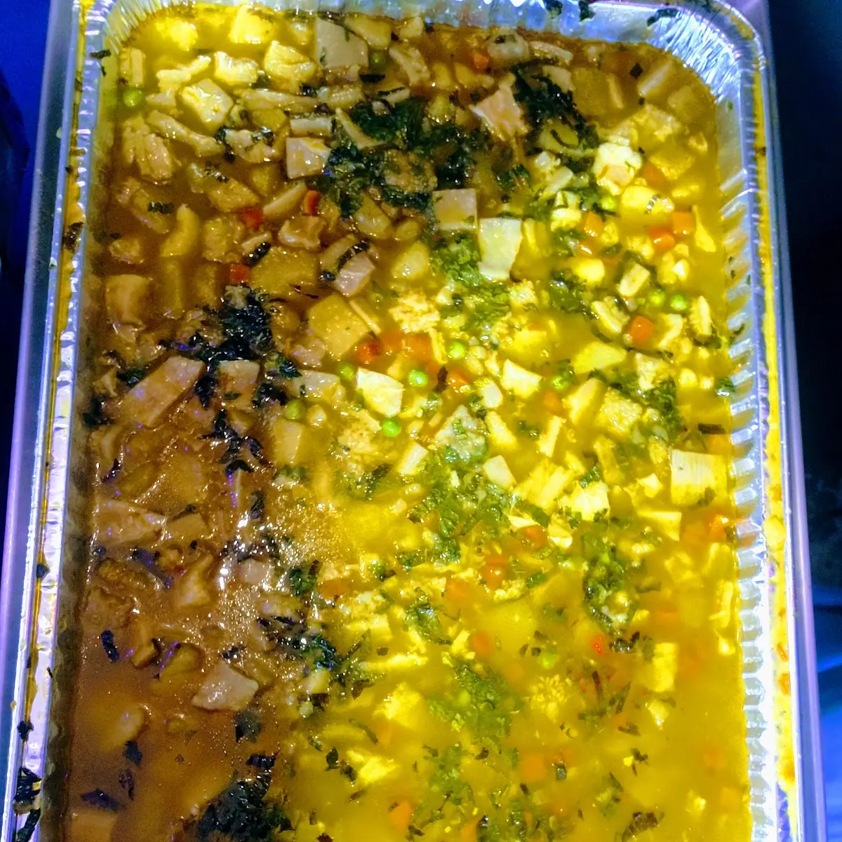Cau Cau Peruano