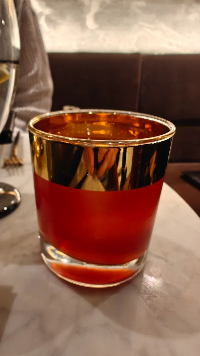 Old Fashioned Cocktail