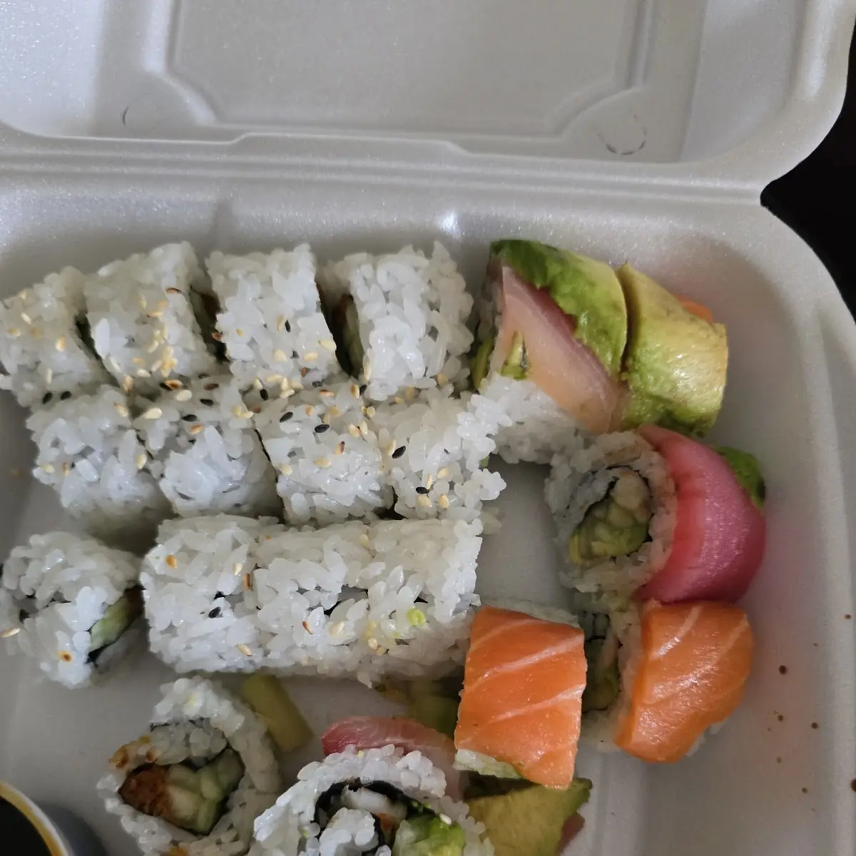 California Roll