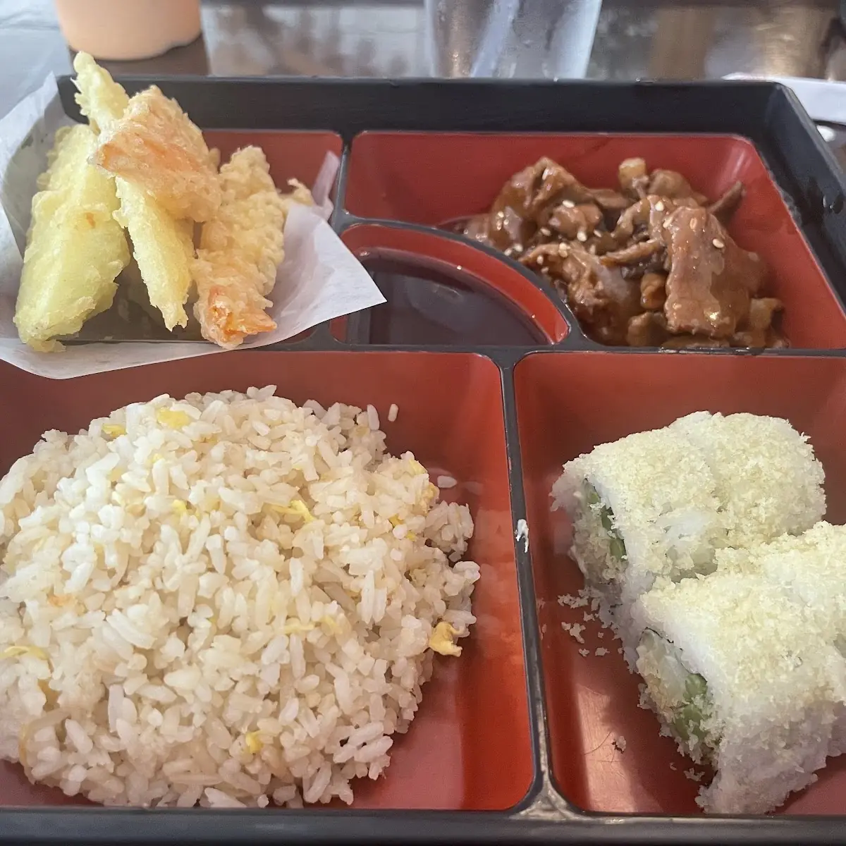 Chicken Teriyaki