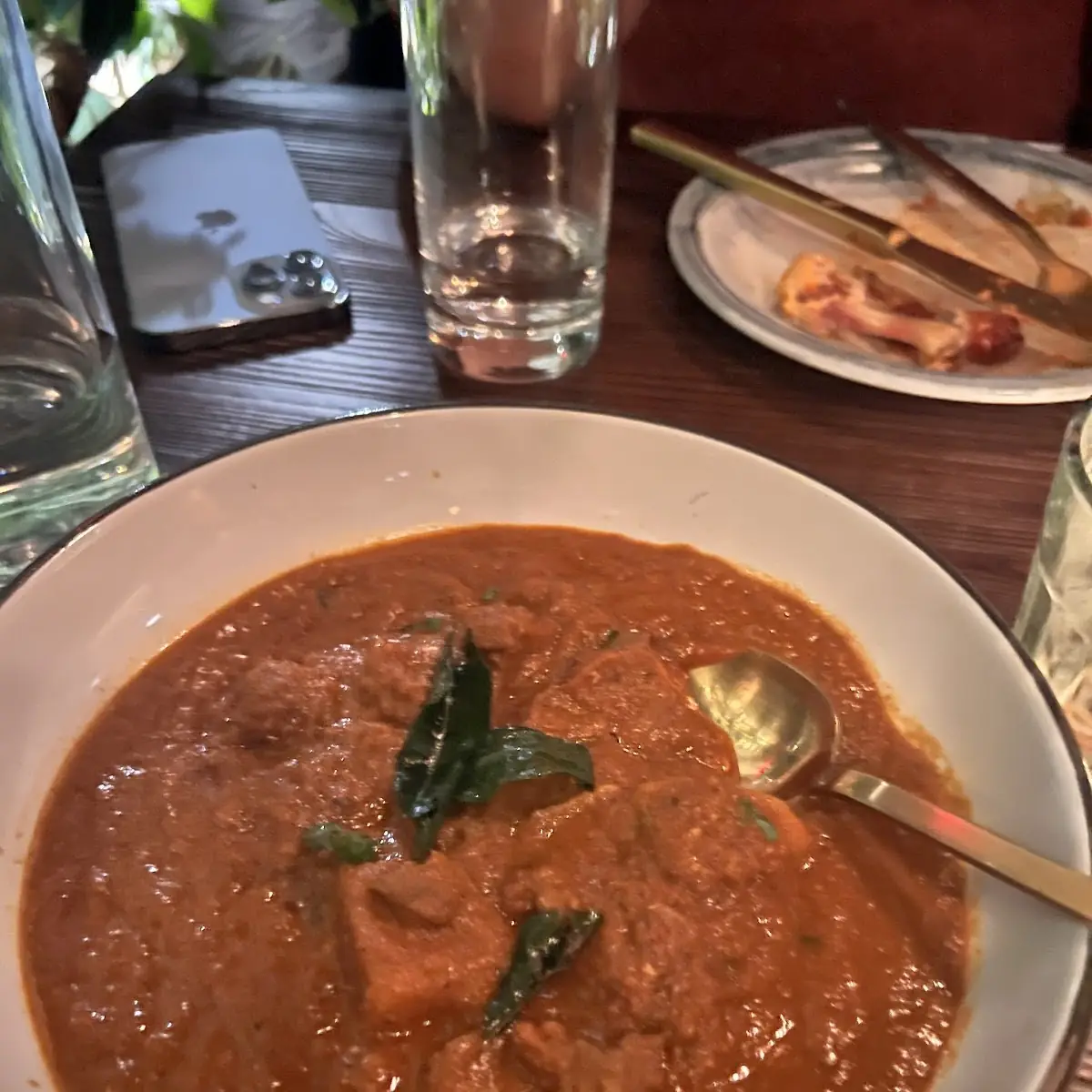 Lamb Vindaloo