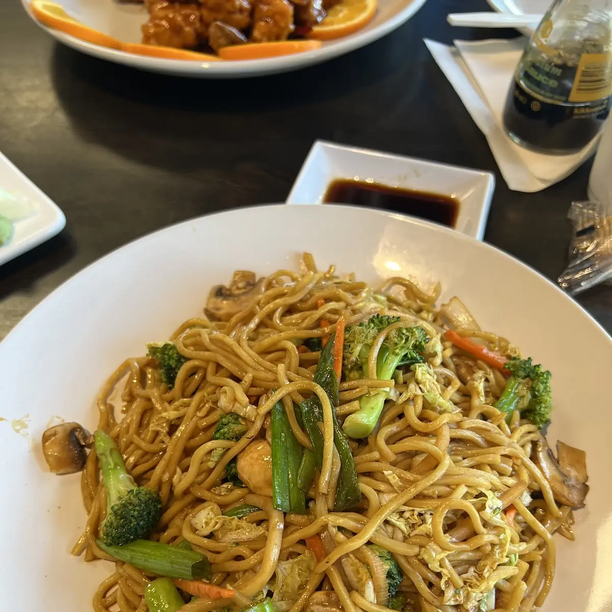 Combination Lo Mein