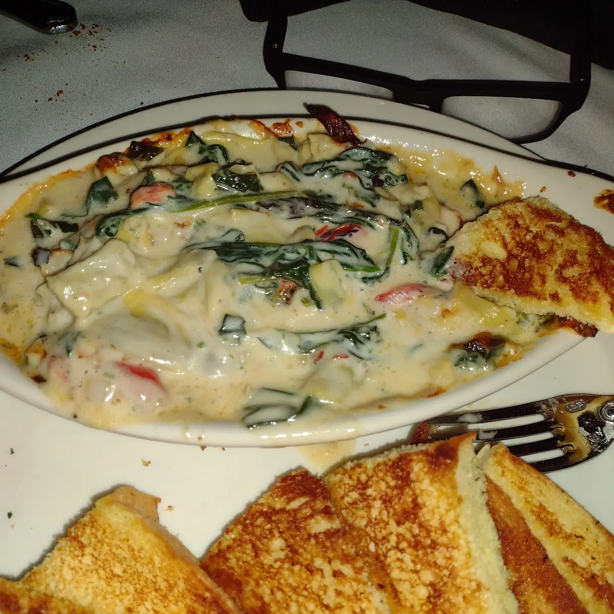 Spinach Dip