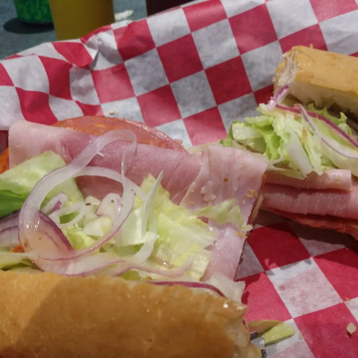 Italian Sub