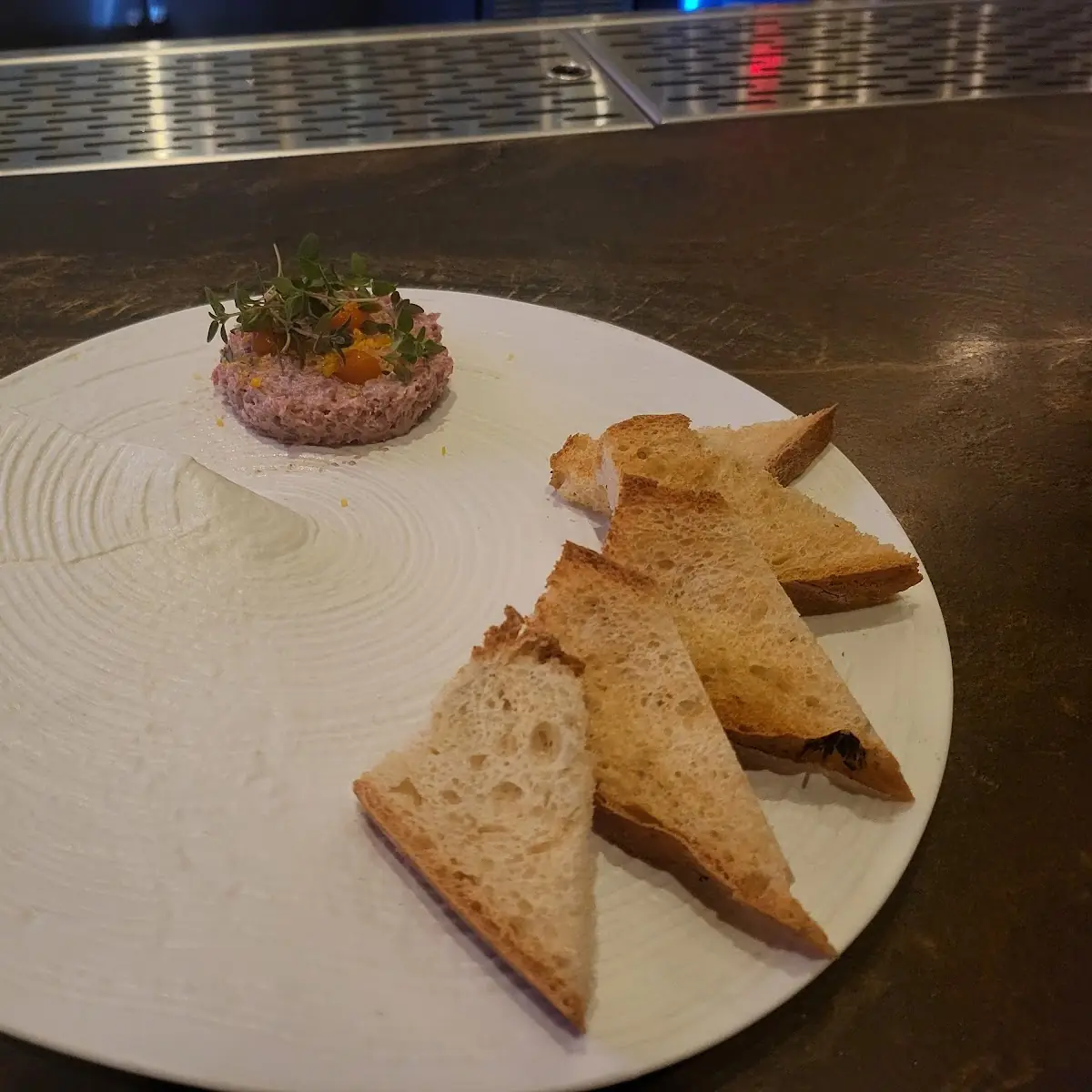 Hand-Cut Steak Tartare