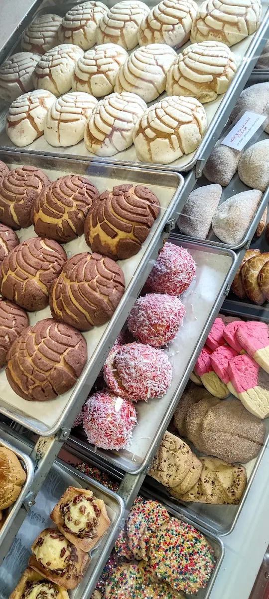 Pan Dulce